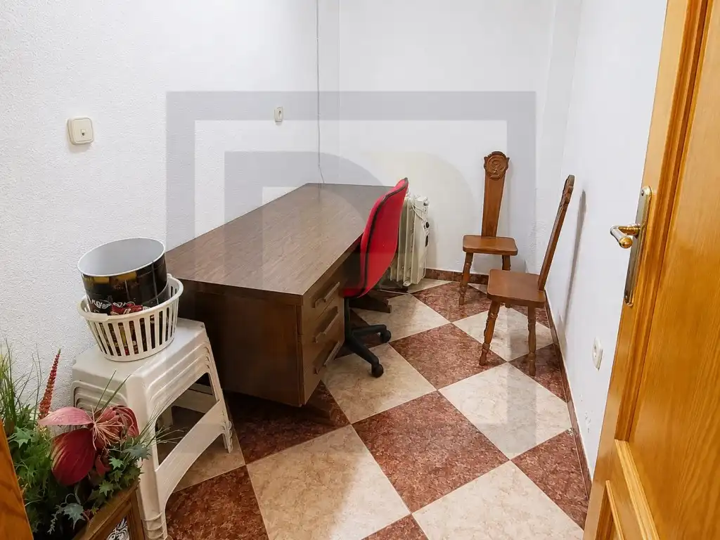 Casa o xalet en venda en San Miguel de Salinas amb Aire condicionat, Terrassa i Moblat
