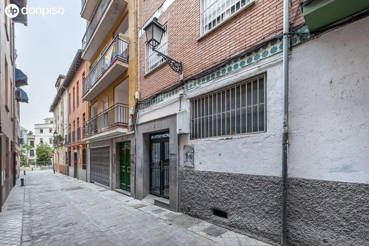 Pis amb terrassa en venda a Calle de las Caballerizas, imagen 29