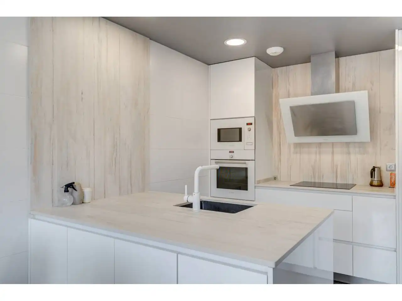Kitchen of Detached homes for sale in Alegia  with Heating, Private garden and Terrace