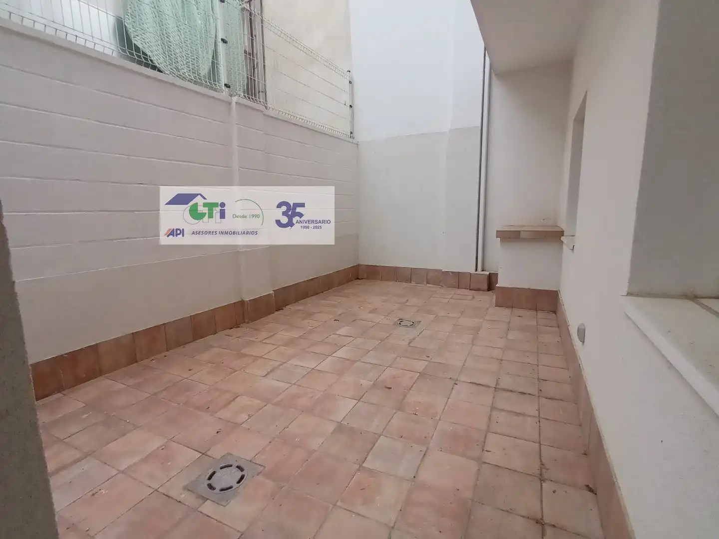 Terraza de Casa o chalet en venta en Zaragoza