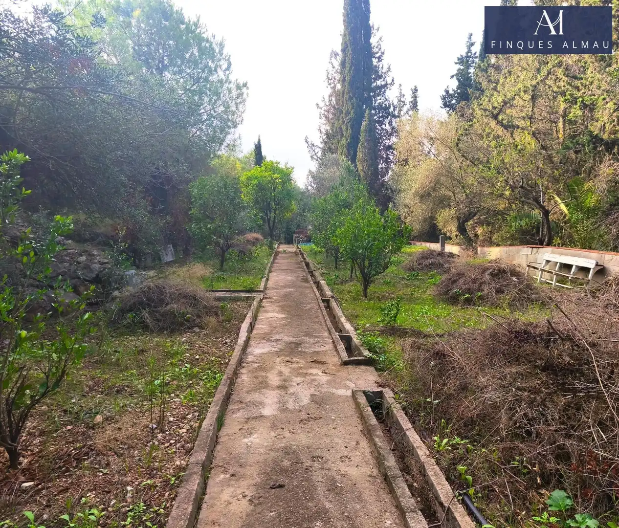 Casa rústica amb jardí en venda a Nord, imagen 22