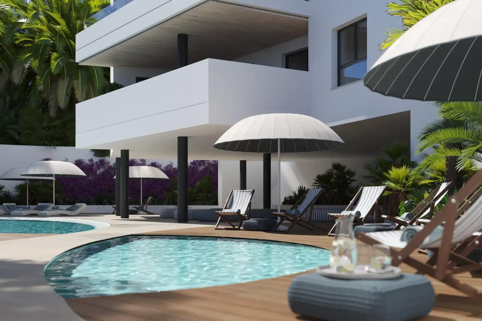 Apartament amb piscina en venda a Las Gaviotas  - Carvajal, imagen 18
