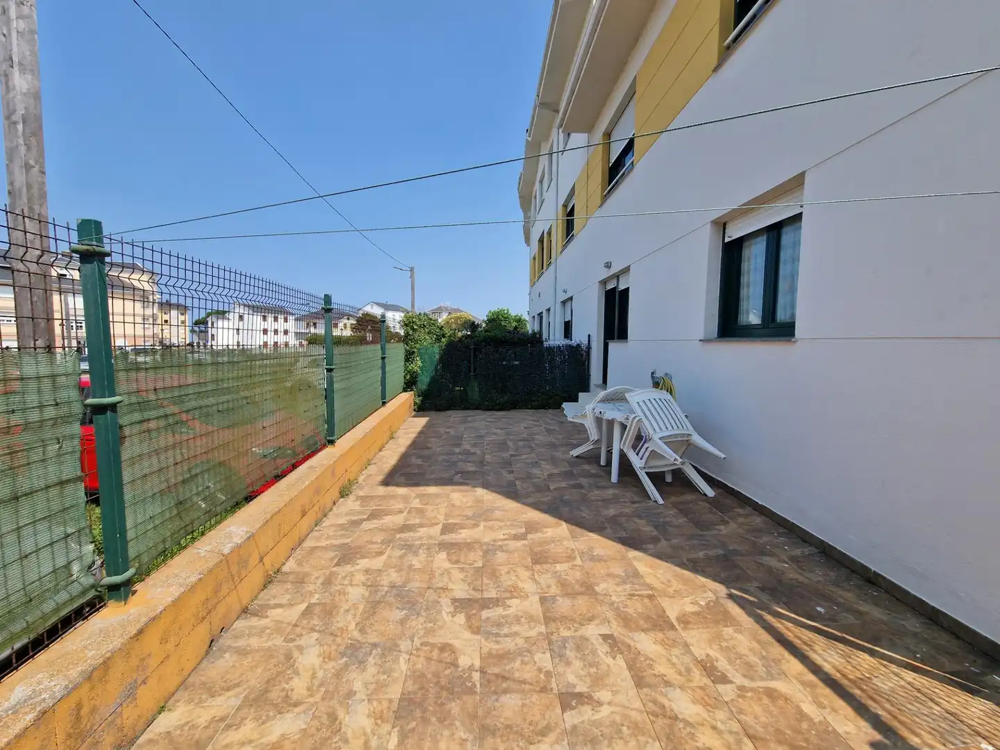 Terraza de Piso en venta en Tapia de Casariego con Calefacción