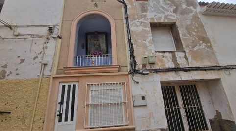 Foto 2 de Casa o xalet en venda a Petrer, Alicante
