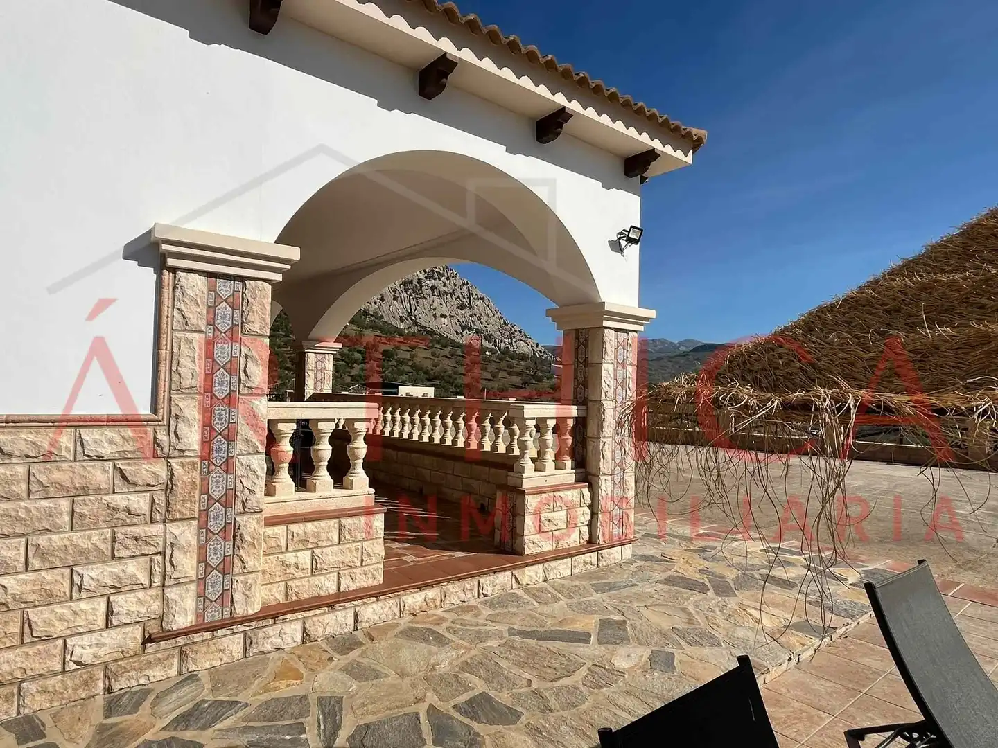 Villa mit Pool zum Verkauf in Valle de Abdalajís, imagen 35