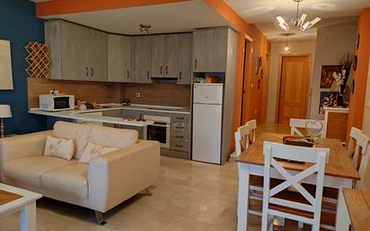 Kitchen of Flat for sale in Cogollos de la Vega  with Terrace