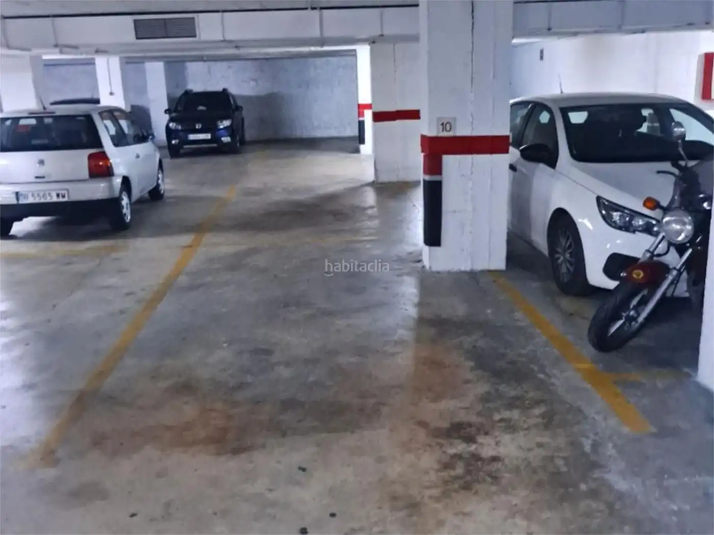Einzelparkplatz zur Miete in Carrer de Pau Font de Rubinat 4, imagen 2