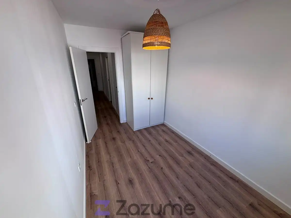 Bedroom of Flat for rent in Cartagena  with Air Conditioner, Heating and Parquet flooring