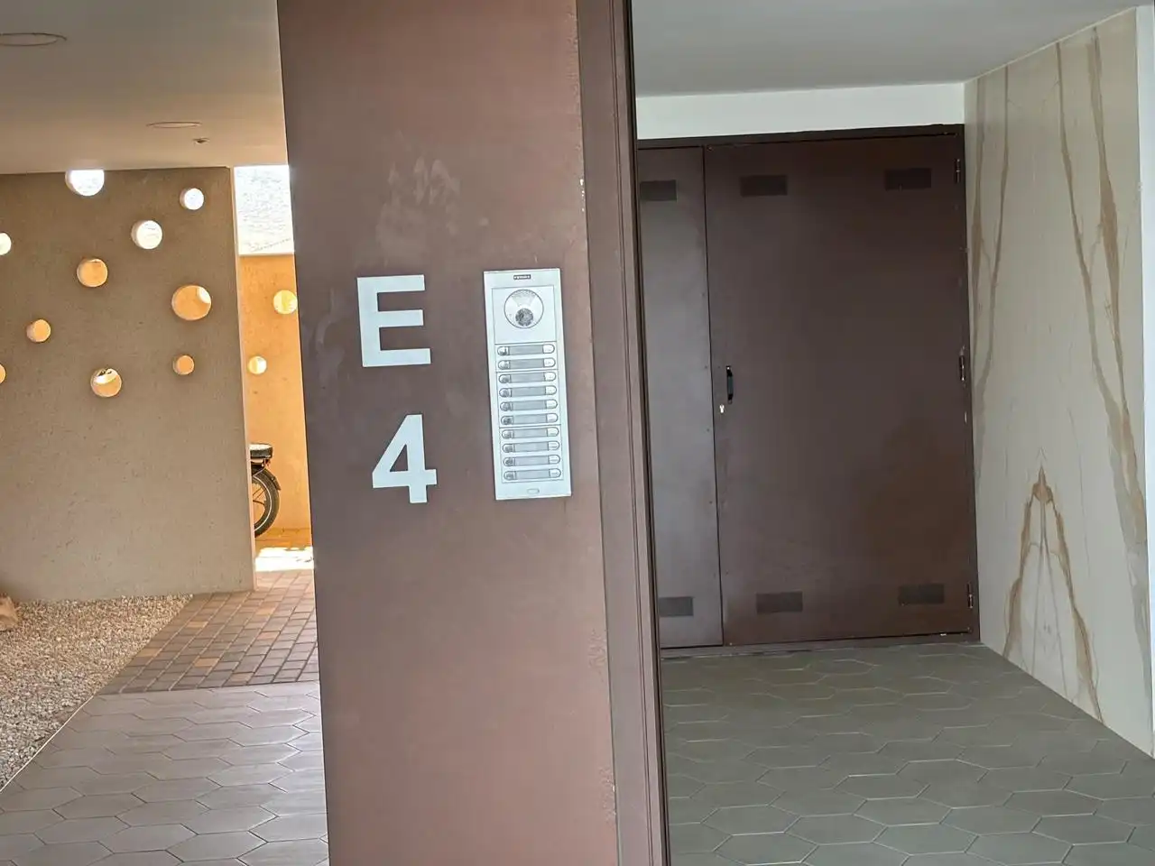 Parking de Apartamento en venta en Cartagena con Calefacción, Jardín privado y Terraza