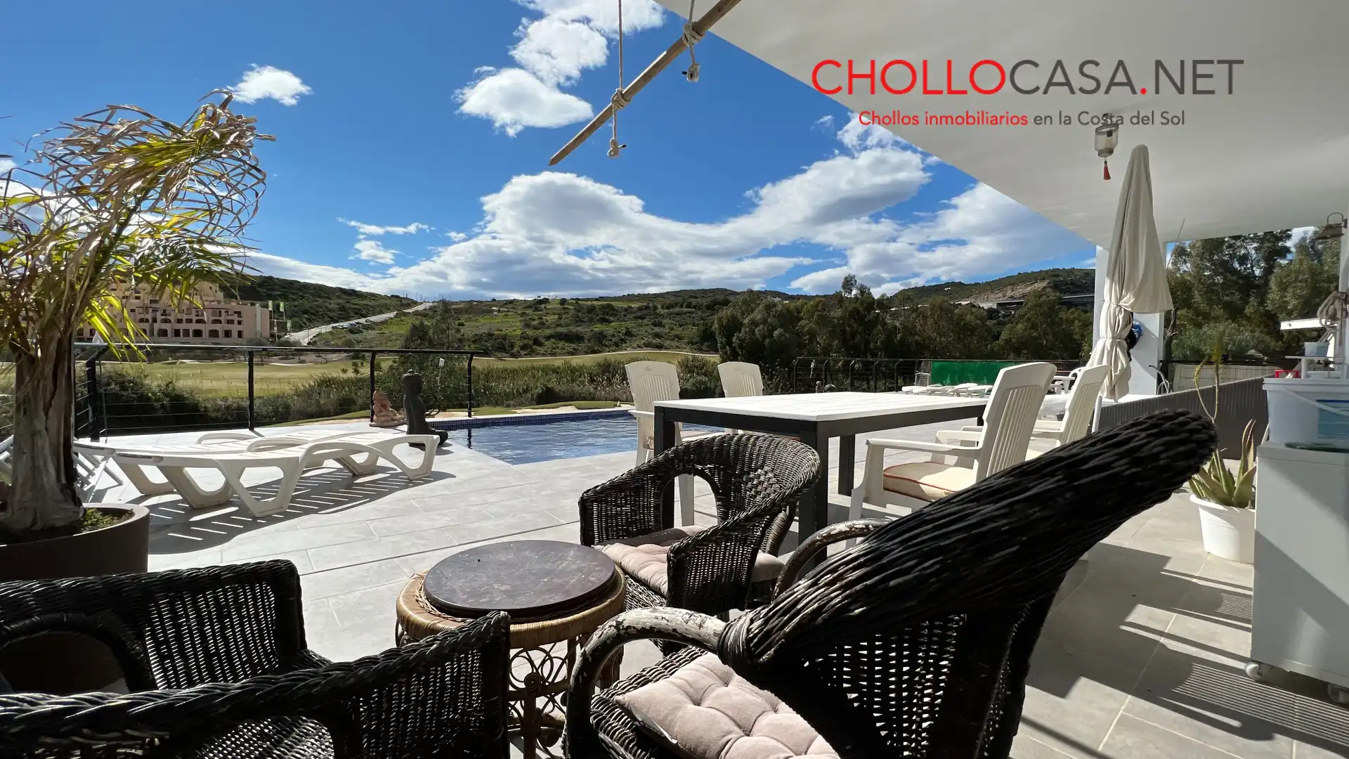Villa mit Pool zum Verkauf in Costa Natura, imagen 2