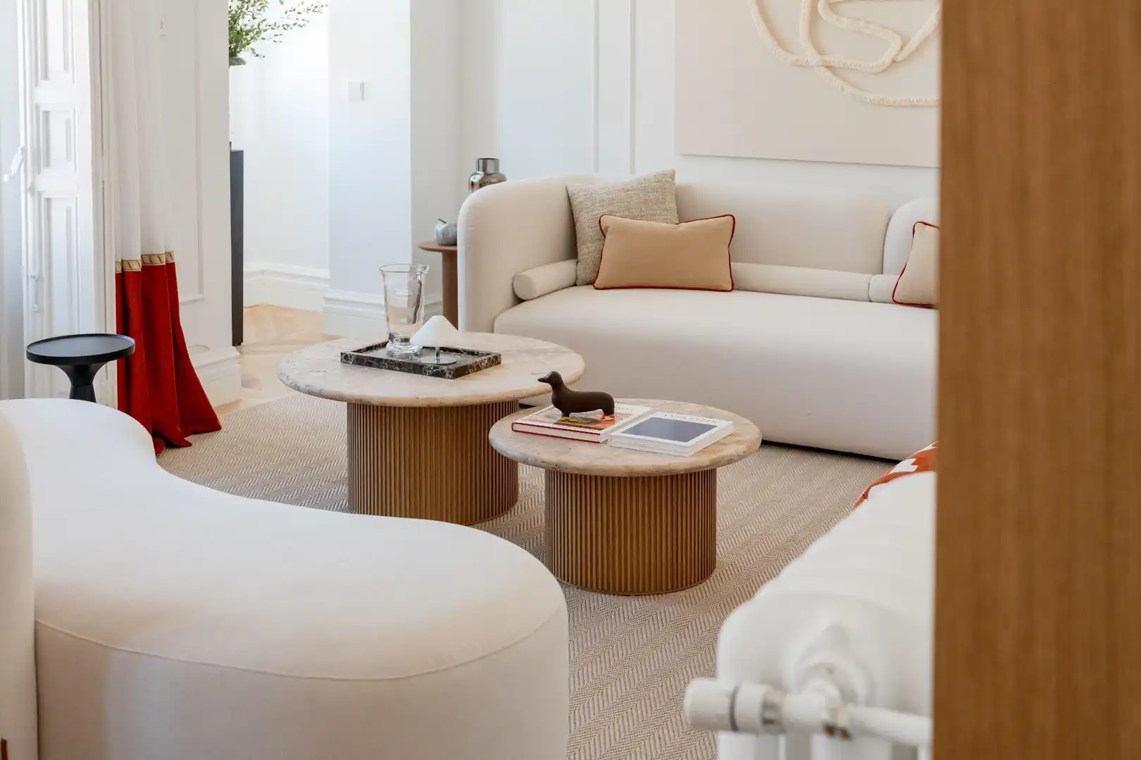 Flat with terrace for sale in Barrio de Salamanca, imagen 21