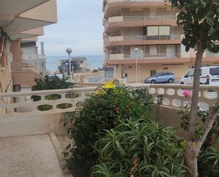 Exterior view of Planta baja to rent in Guardamar del Segura  with Air Conditioner, Heating and Terrace