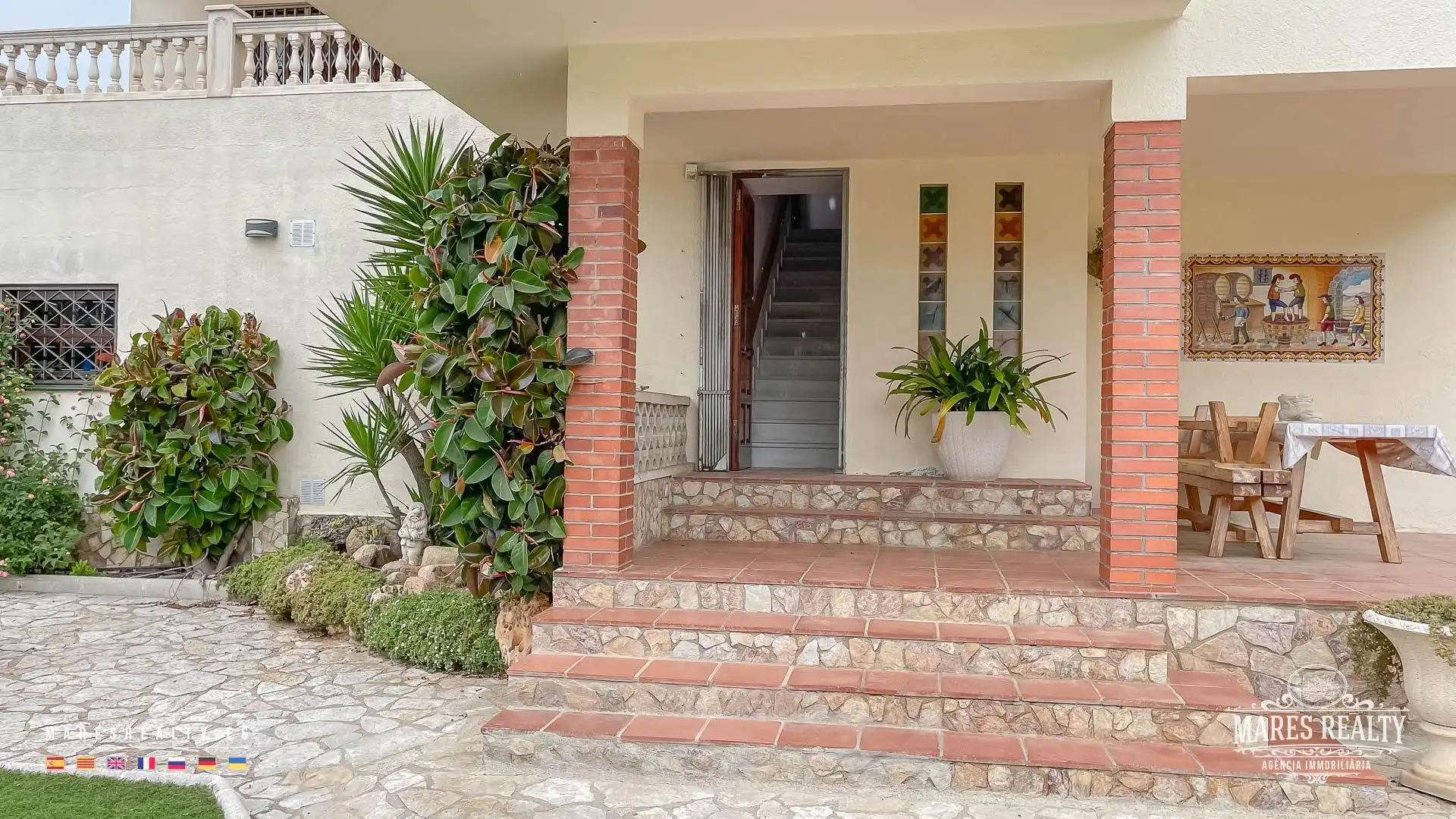 Casa o xalet en venda en Lloret de Mar amb Calefacció, Jardí privat i Terrassa