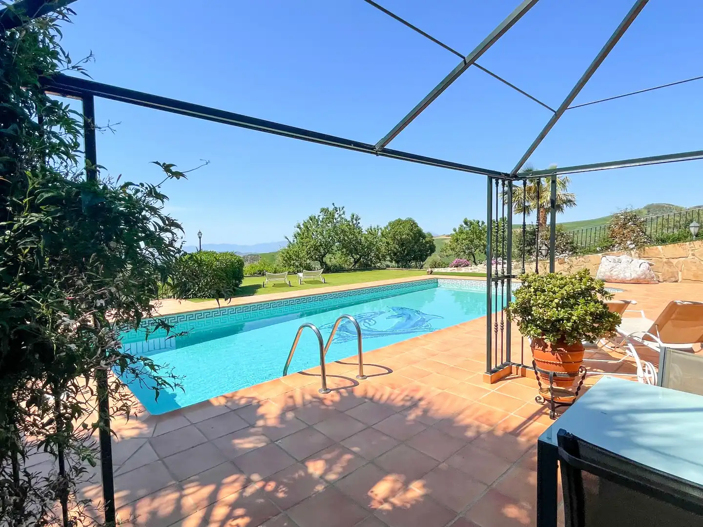 Casa amb terrassa en venda a Villanueva de la Concepción, imagen 30