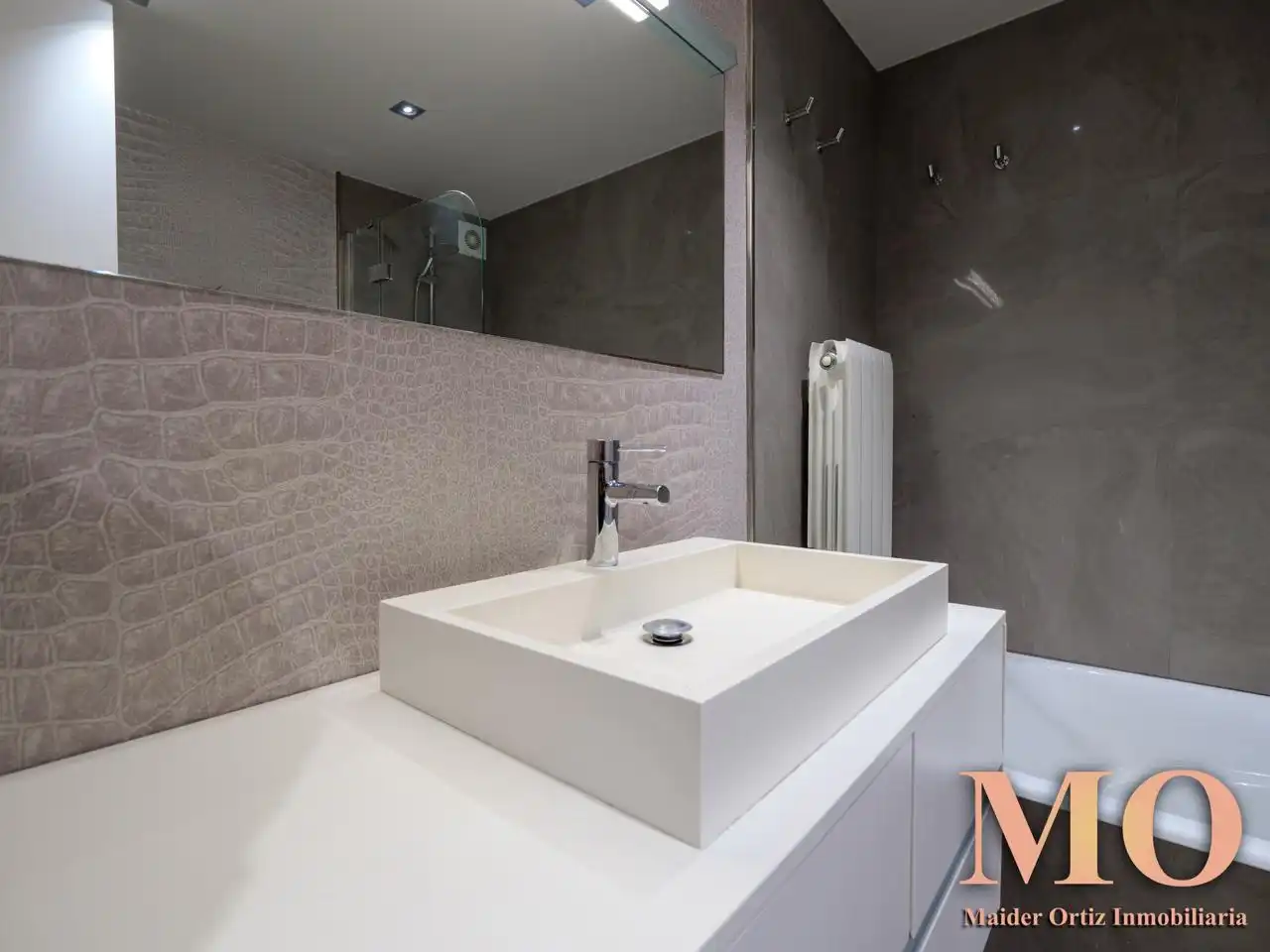Baño de Dúplex en venta en Bergara con Calefacción