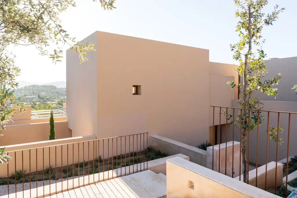 Vista exterior de Casa o xalet en venda en Pollença amb Aire condicionat, Calefacció i Jardí privat