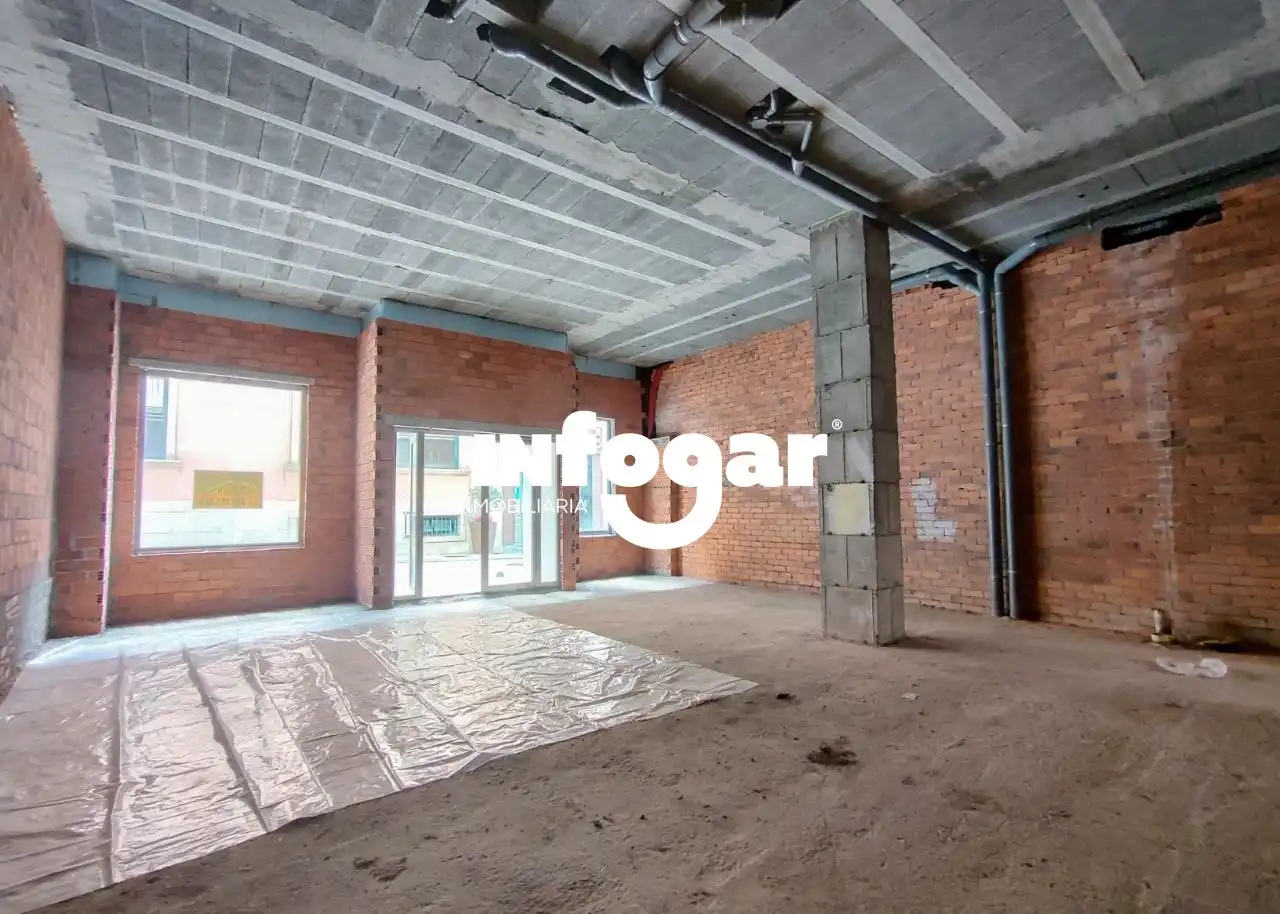 Local de lloguer a A Guarda