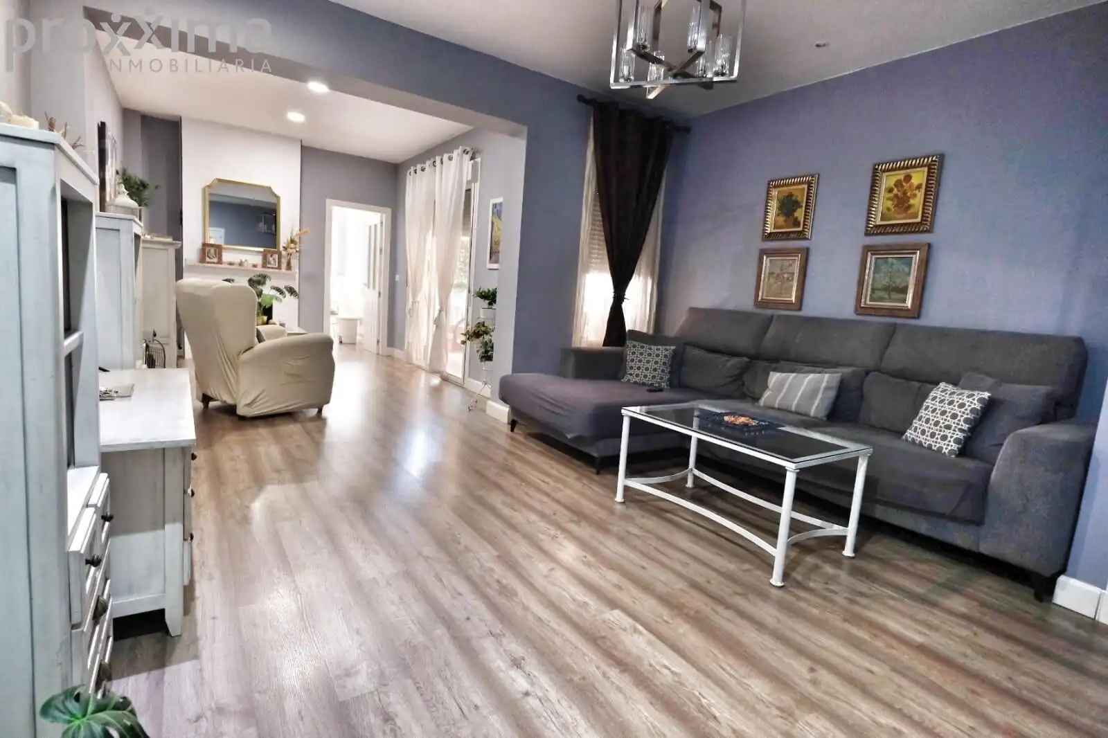 Maison avec jardin à vendre à San José de la Rinconada, imagen 4