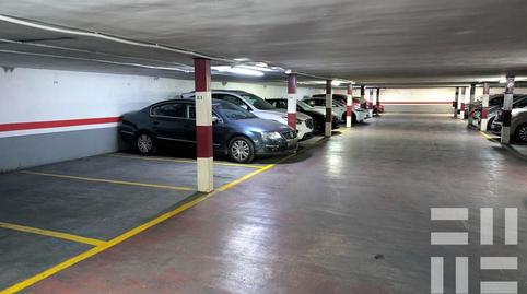 Foto 3 de Garatge de lloguer a Carrer de Sueca, 9, Russafa, Valencia