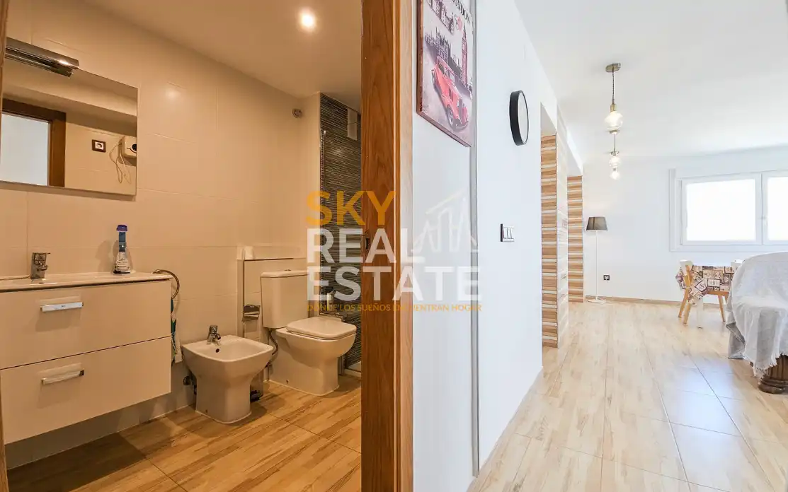 Piso en venta en Cullera con Terraza, Piscina y Amueblado