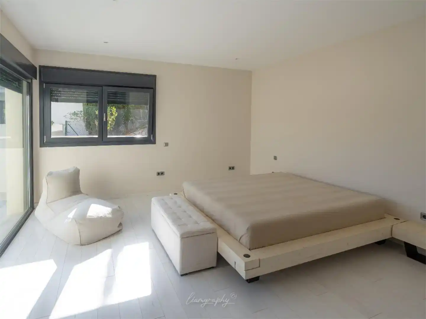 Dormitori de Casa o xalet en venda en Cartagena amb Aire condicionat, Piscina i Balcó