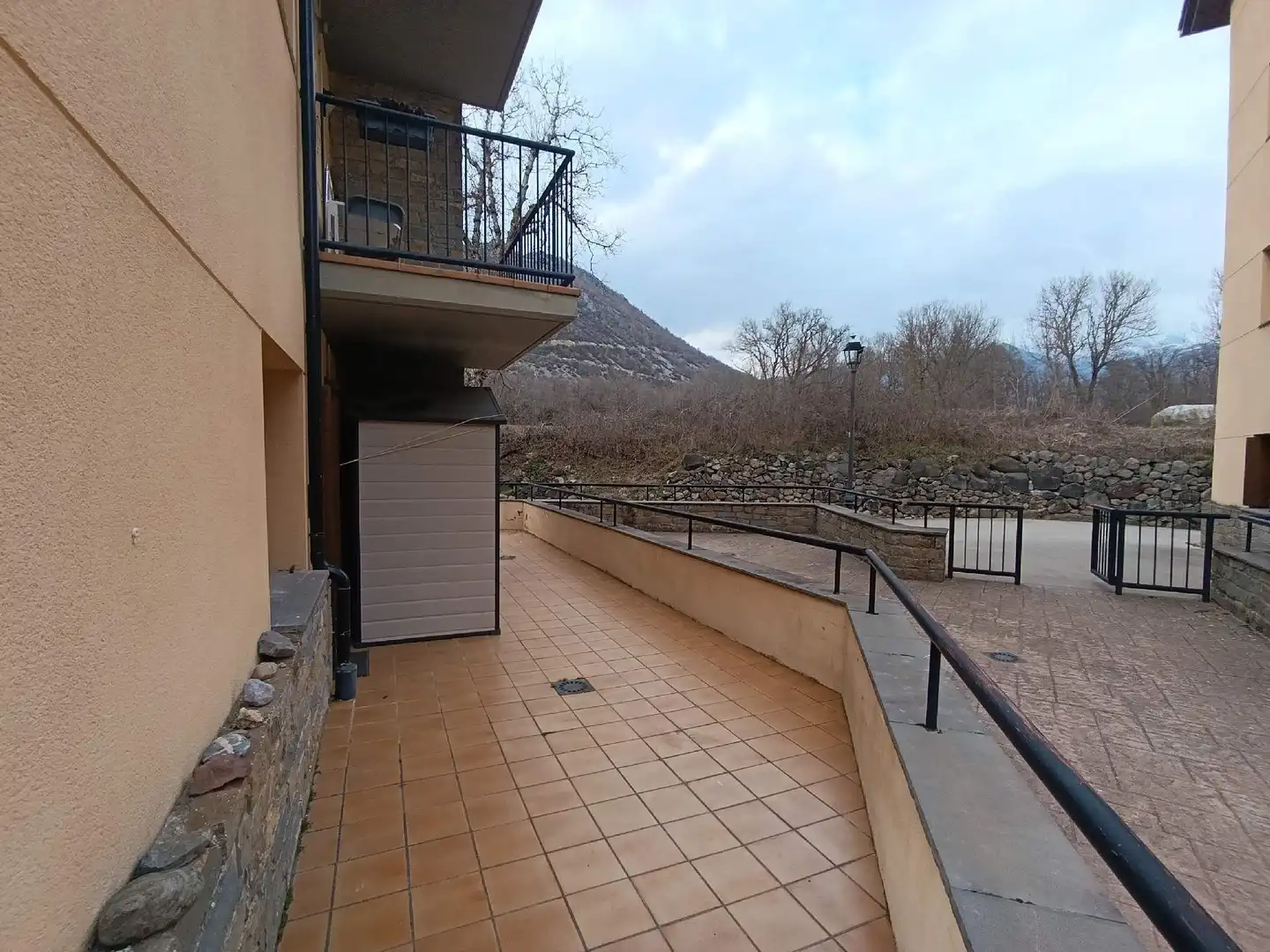 Terrassa de Pis en venda en Castejón de Sos amb Calefacció, Terrassa i Traster