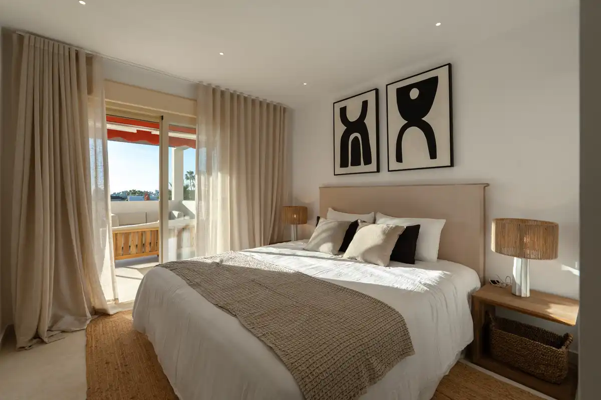 Appartement avec piscine à vendre à Marbella - Marbella,Nueva Andalucia,Avenida del Prado, imagen 5