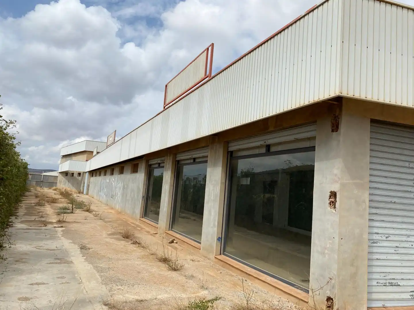 Nau industrial en venda a Pedanías Este, imagen 7
