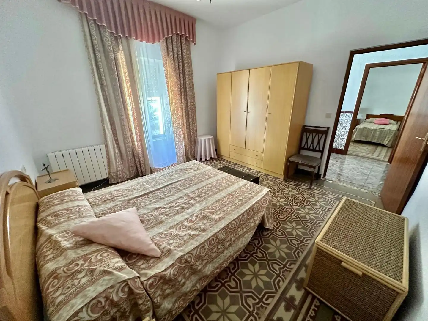 Dormitori de Casa o xalet en venda en Albacete amb Traster, Moblat i Forn