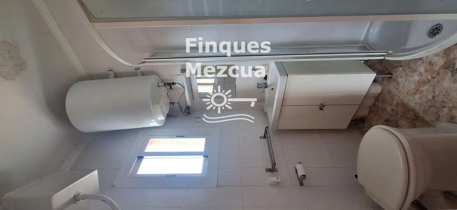 Cocina de Apartamento en venta en El Vendrell con Aire acondicionado, Piscina y Piscina comunitaria