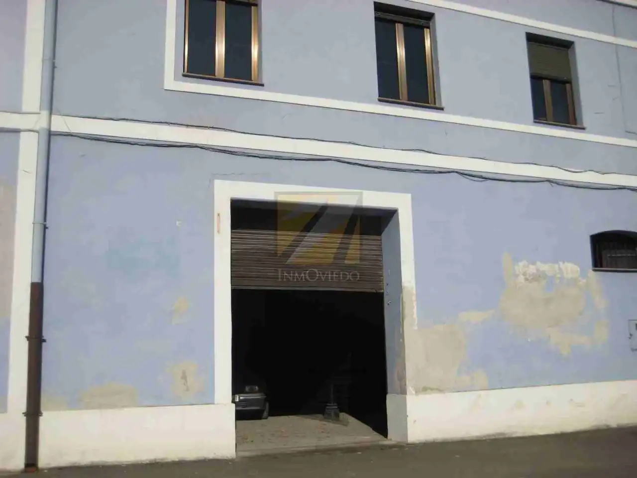 Industrial building to rent in El Berrón - La Carrera