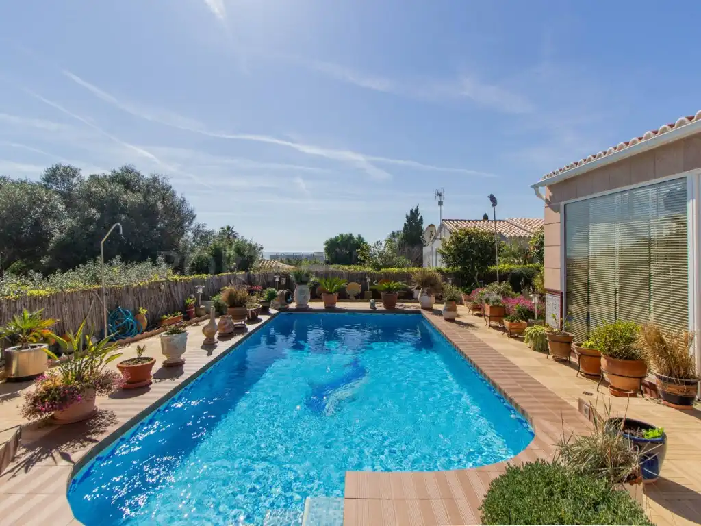 Villa avec piscine à vendre à Binibèquer, imagen 31