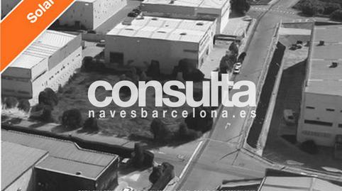 Photo 3 of Industrial land for sale in Plaça Laietana, 2, El Rengle, Barcelona