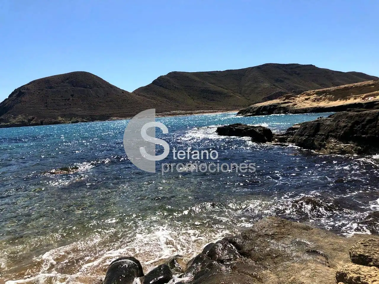 Detached homes for rent in Rodalquilar - La Isleta
