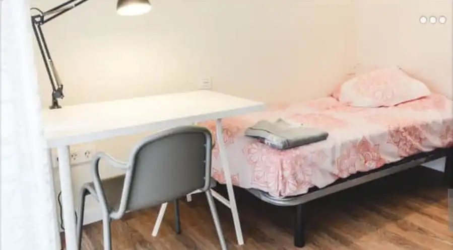Habitación de Piso de alquiler en Murcia con Amueblado, Horno y Lavadora