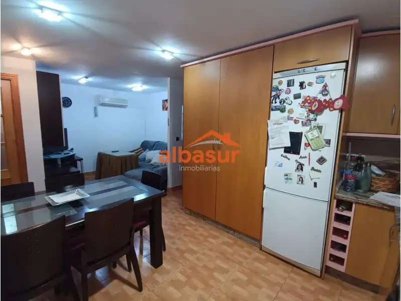 Bedroom of Flat for sale in Córdoba  with Air Conditioner and Heating