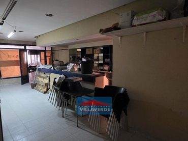 Gewerbefläche zur Miete in Cangas pueblo
