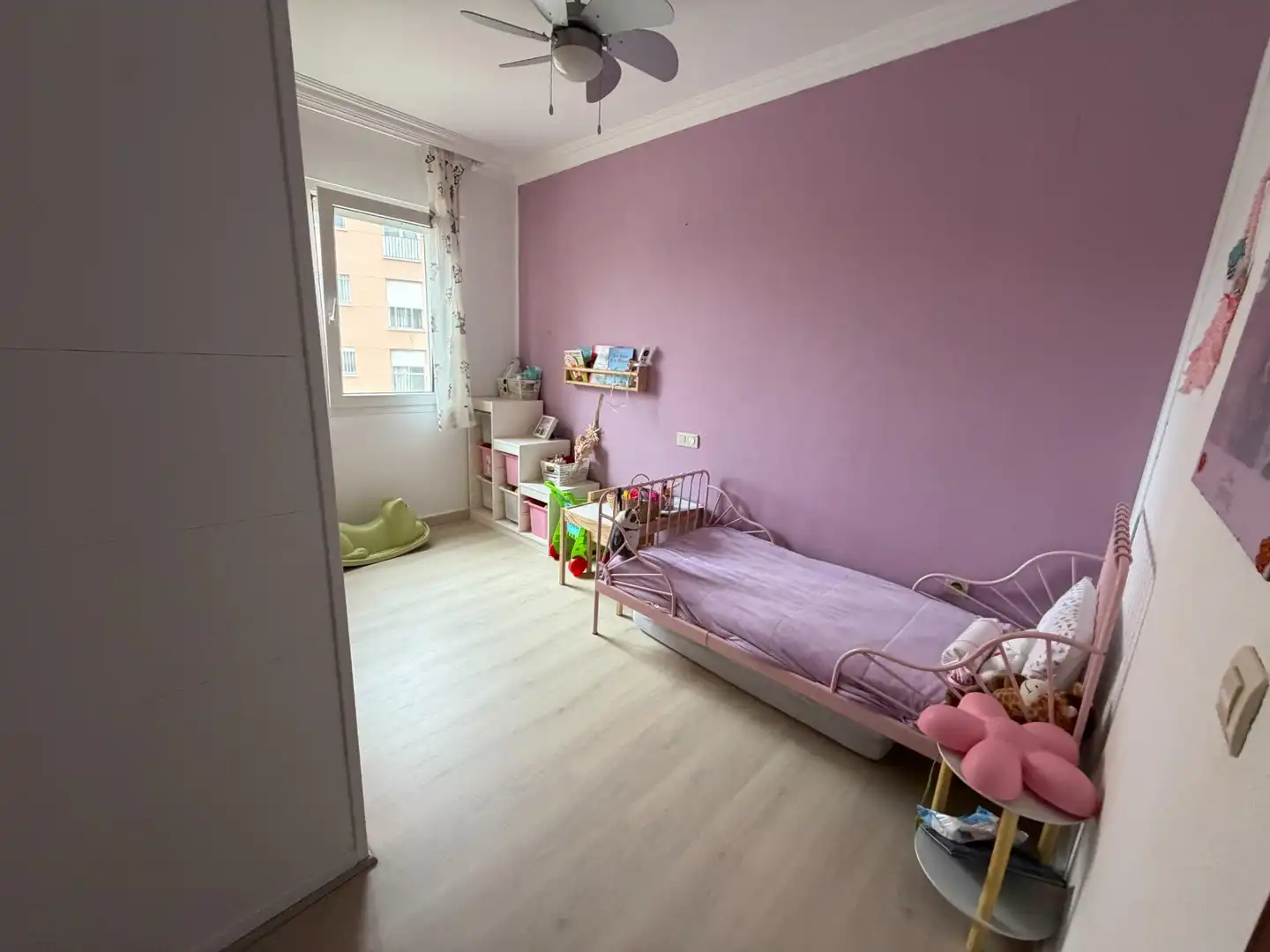 Bedroom of Flat for sale in San Fernando  with Air Conditioner