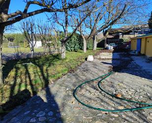 Garden of Country house for sale in Traspinedo  with Private garden, Terrace and Storage room