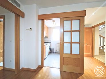 Flat with lift to rent in Calle de Palma de Mallorca 11