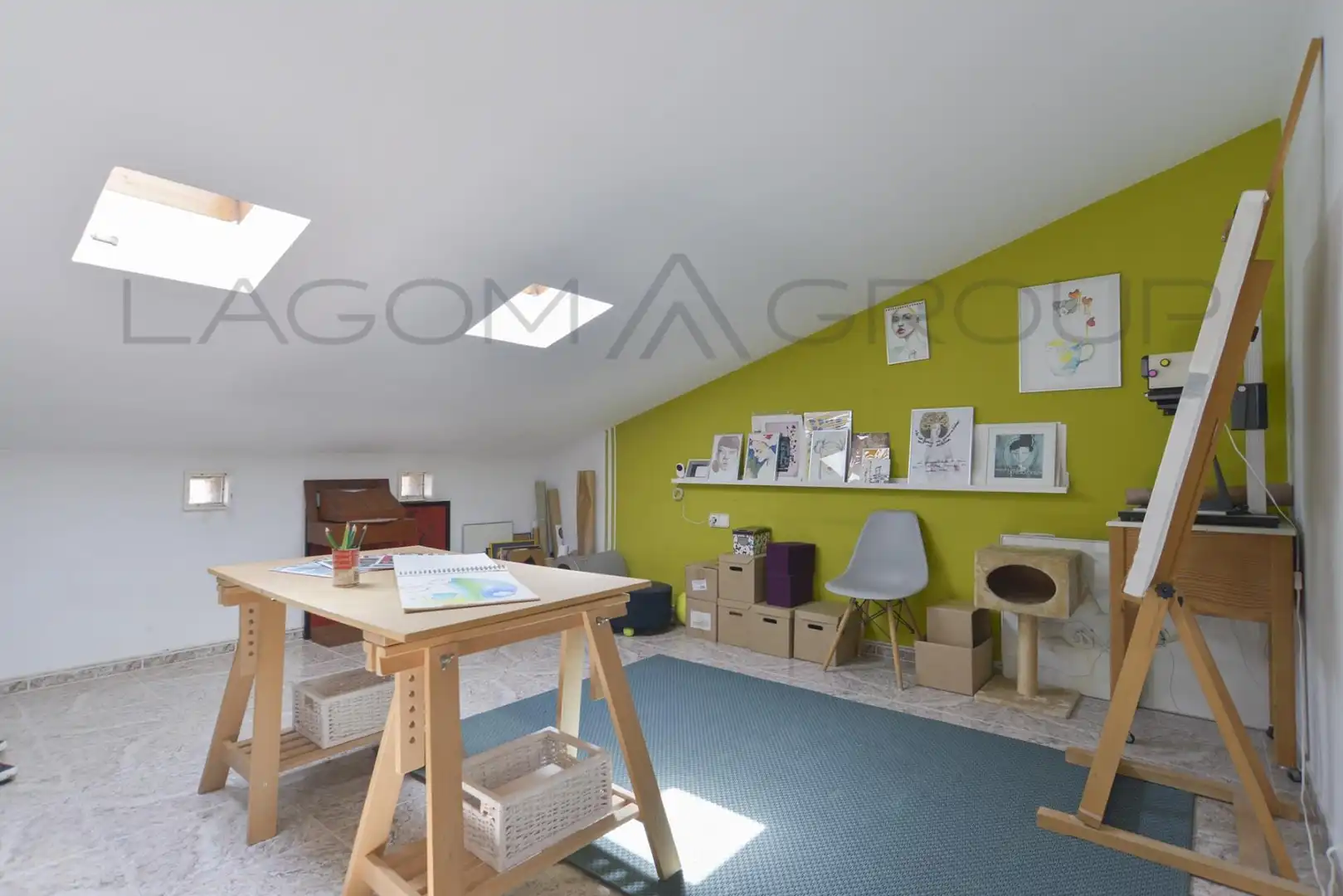 Dúplex amb terrassa en venda a Torre-roja-Campreciós, imagen 40