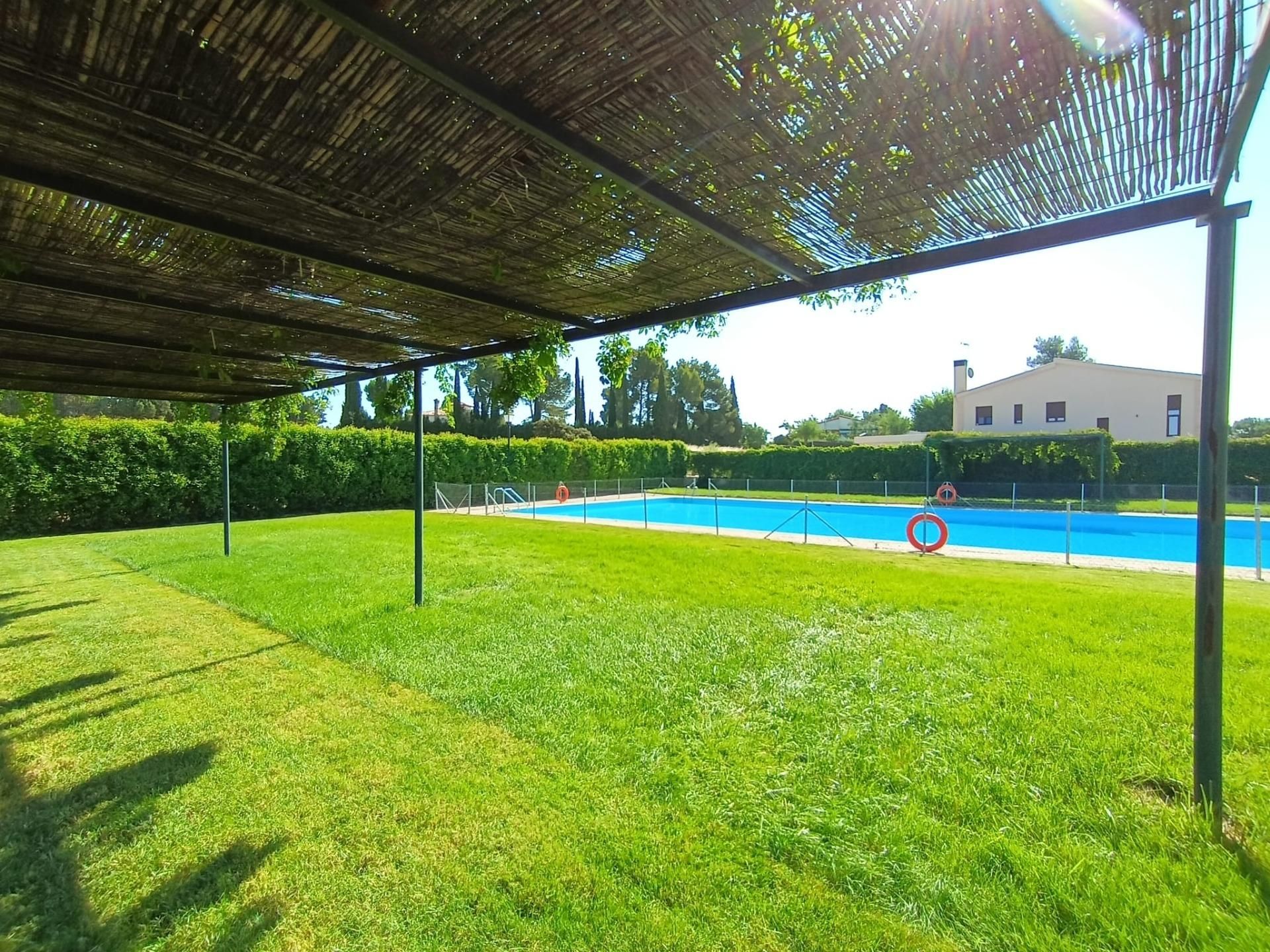 Swimming pool of House or chalet for sale in Guadamur  with Air Conditioner, Heating and Private garden