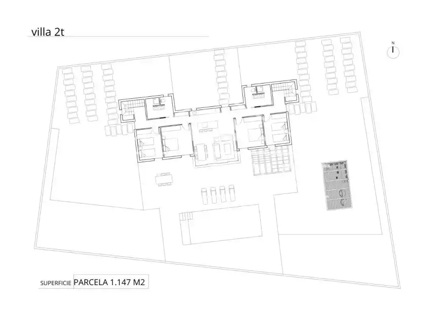 House with terrace for sale in Nueva Torrevieja - Aguas Nuevas, imagen 6