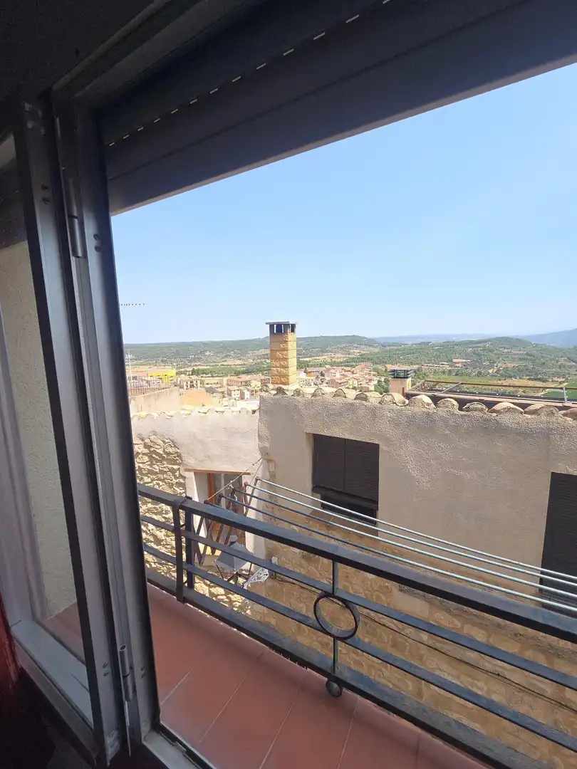 Terrassa de Casa adosada en venda en Horta de Sant Joan