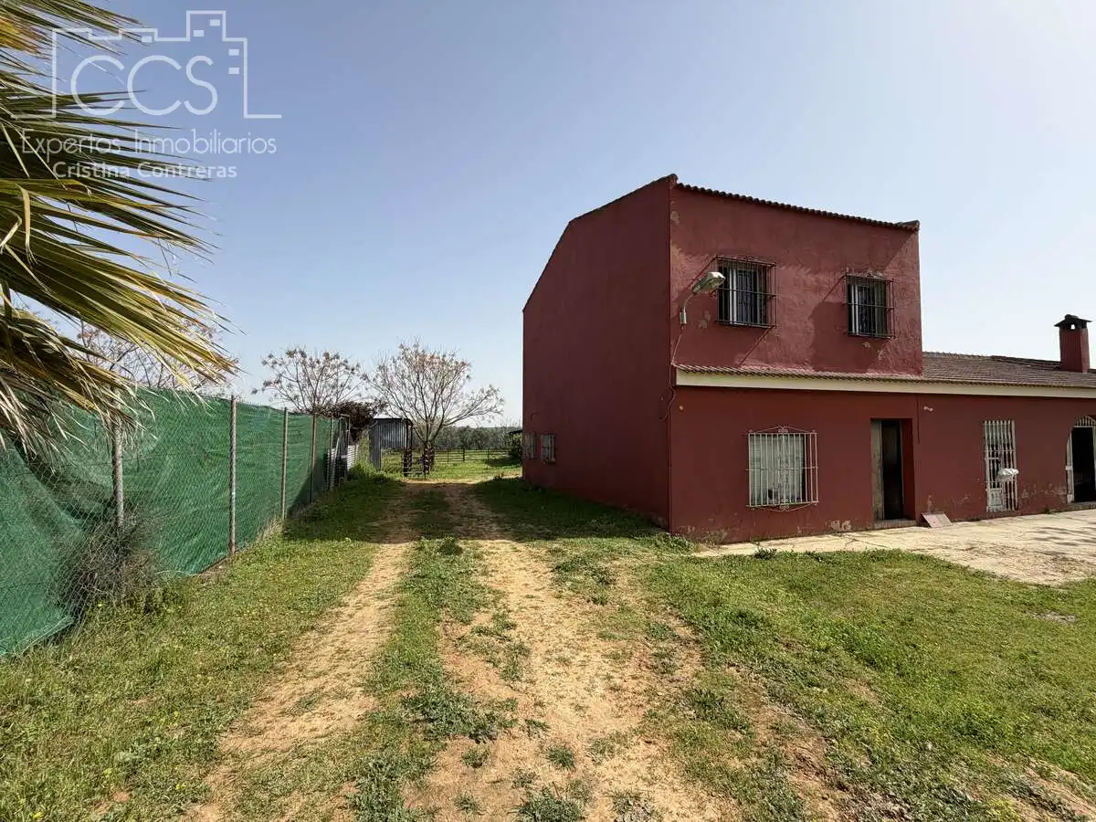 Country homes for sale in Pilas  with Swimming Pool