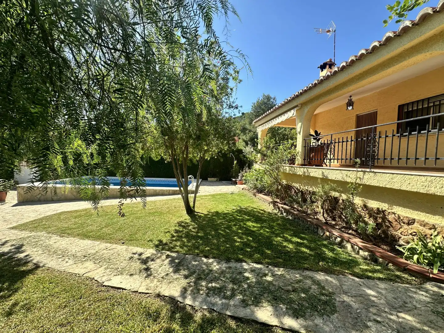 Villa avec piscine à vendre à Algar de Palància, imagen 45