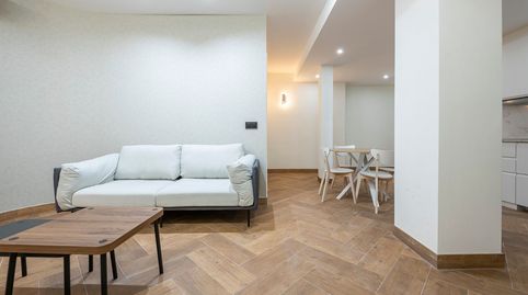 Foto 4 de Loft en venda a C. de Núñez de Arce, Cortes - Huertas, Madrid Capital