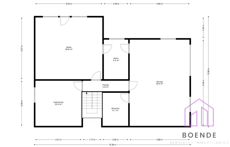 Houses for sale in Campo Real  with Air Conditioner, Heating and Private garden