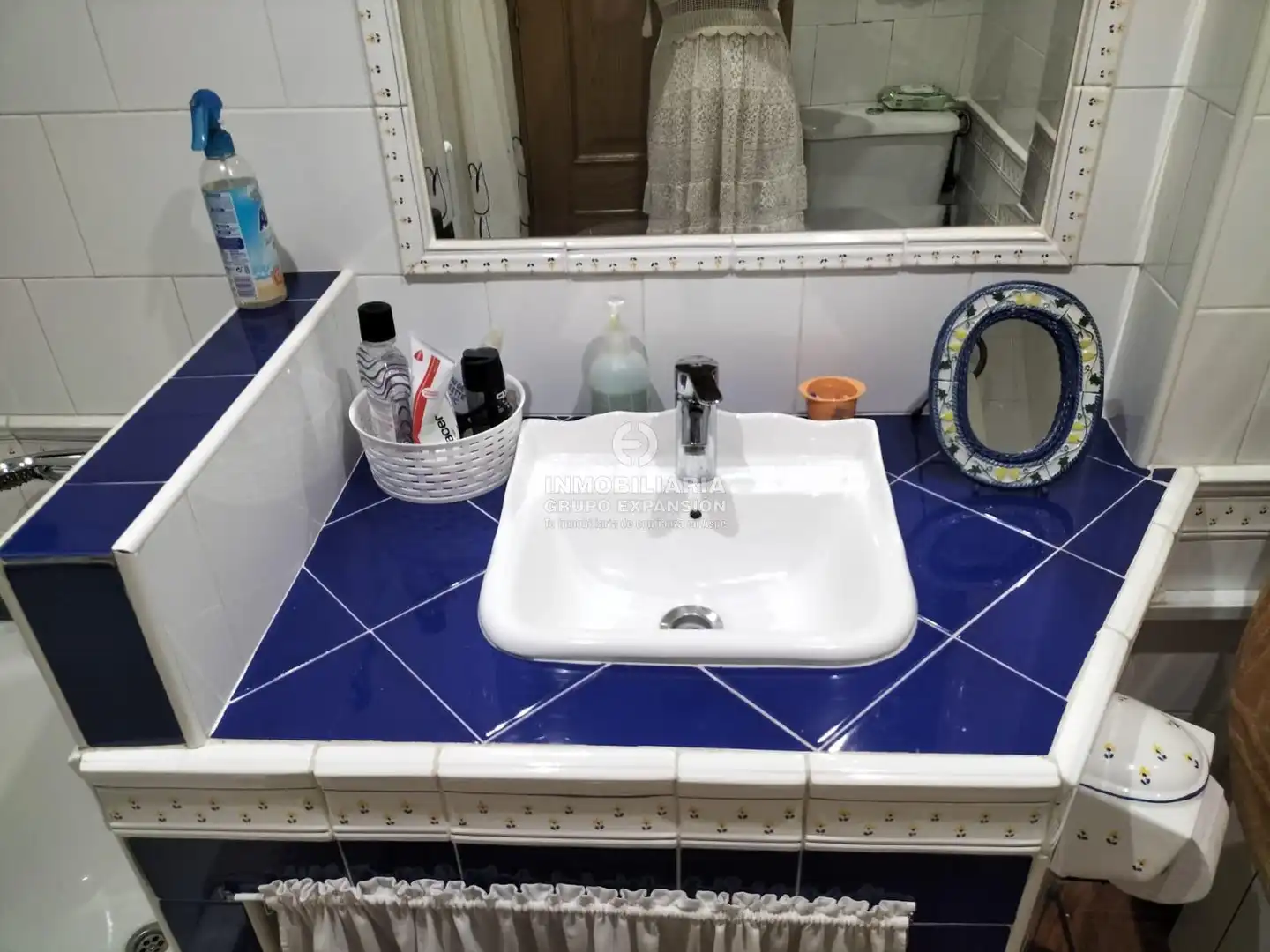 Bathroom of Duplexes for sale in Villena  with Air Conditioner, Terrace and Storage room