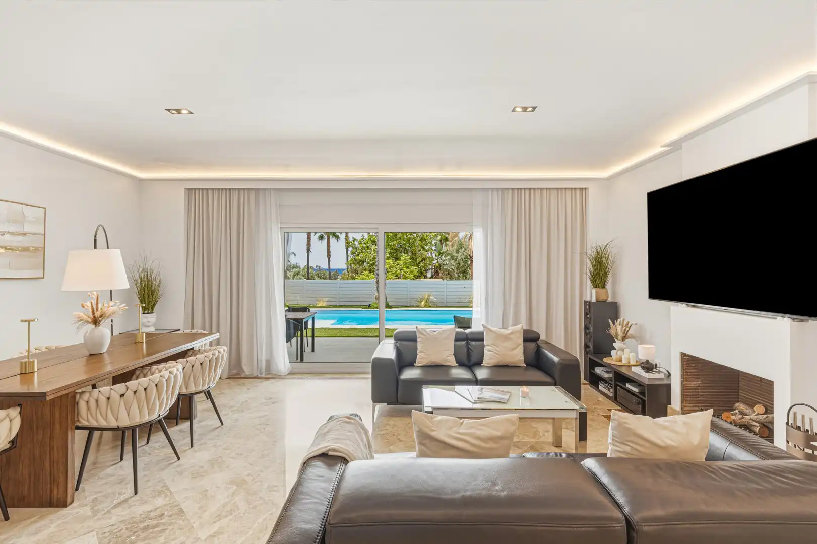 House with terrace for sale in Elviria - Cabopino, imagen 17
